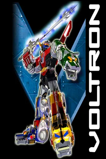 Voltron: The Third Dimension (1998)