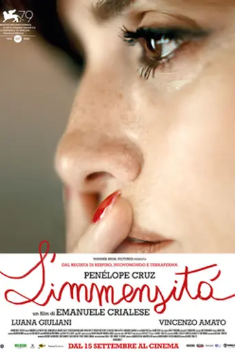 L’immensità (2022)
