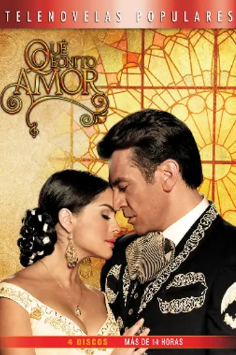 Qué bonito amor (2012)