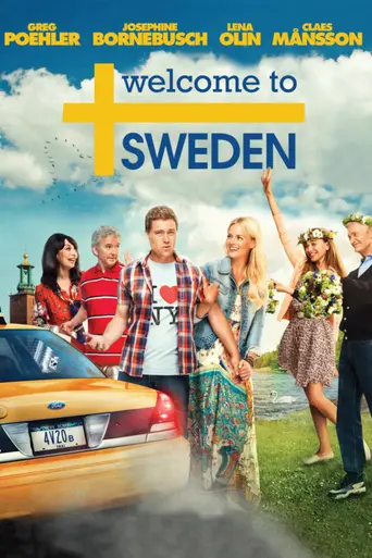 Welcome to Sweden (2014)