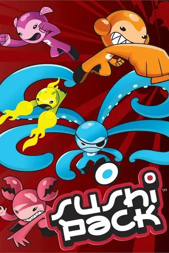 Sushi Pack (2007)