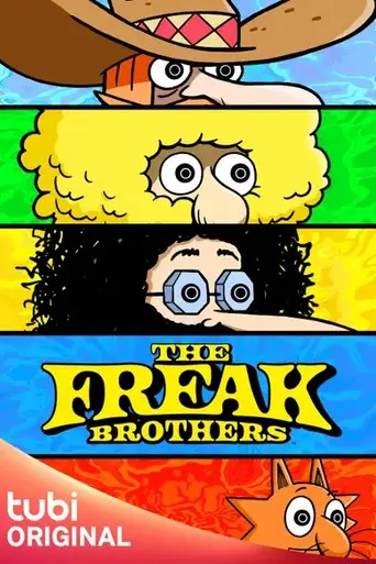 The Freak Brothers (2021)