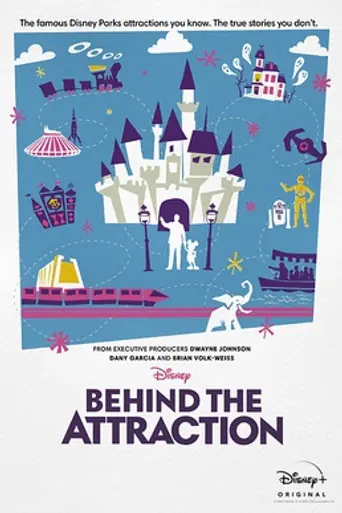 Behind the Attraction (2021)