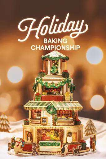 Holiday Baking Championship (2014)