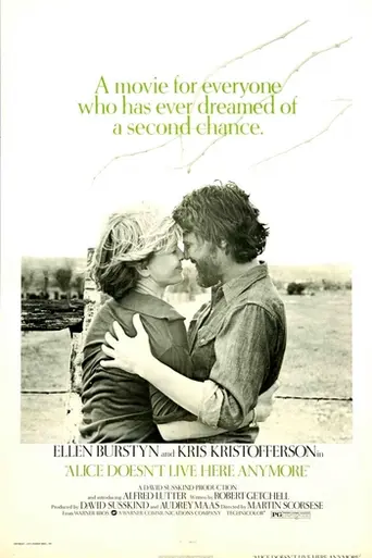 Алиса здесь больше не живёт (1974)