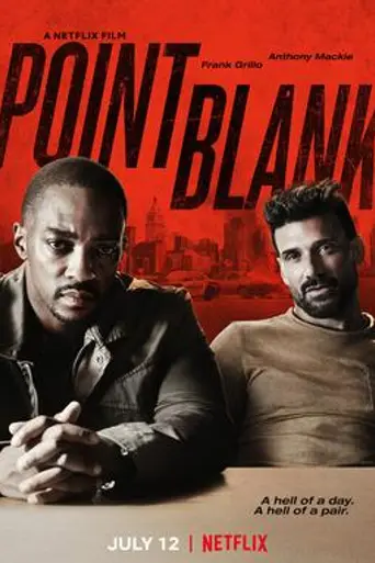 Point Blank (2019)