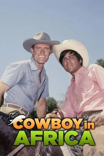 Cowboy in Africa (1967)