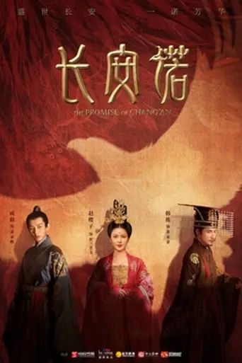 The Promise of Chang'an (2020)