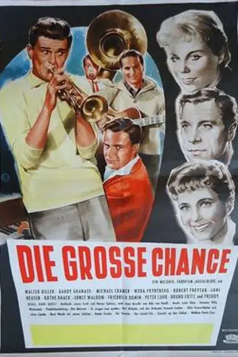 The Big Chance (1957)