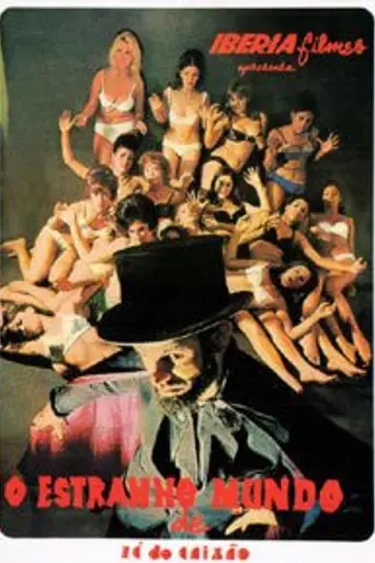 The Strange World of Coffin Joe (1968)
