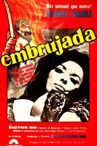 Embrujada (1976)