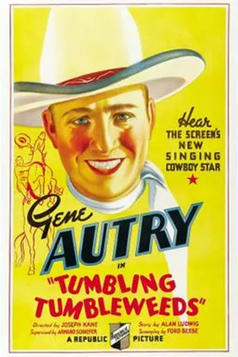 Tumbling Tumbleweeds (1935)