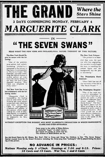 The Seven Swans (1917)