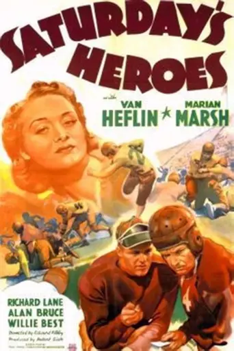 Saturday's Heroes (1937)