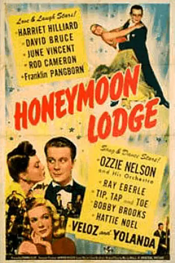 Honeymoon Lodge (1943)