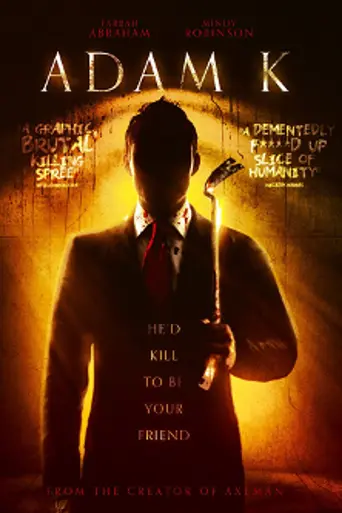 Adam K (2017)