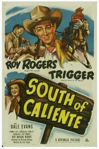 South of Caliente (1951)