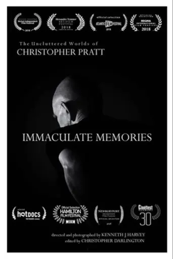 Immaculate Memories: The Uncluttered Worlds of Christopher Pratt (2018)