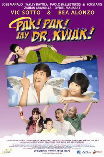 Pak! Pak! My Dr. Kwak! (2011)