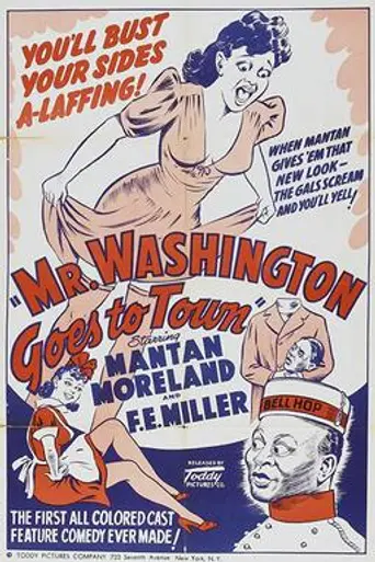 Mr. Washington Goes to Town (1942)
