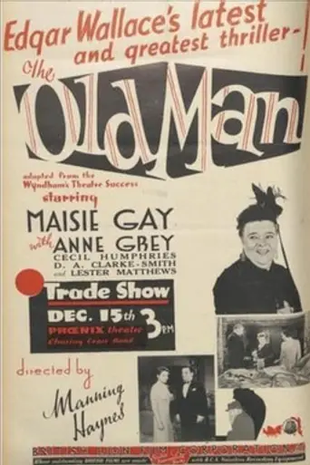 The Old Man (1931)