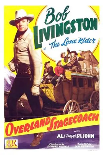 Overland Stagecoach (1942)