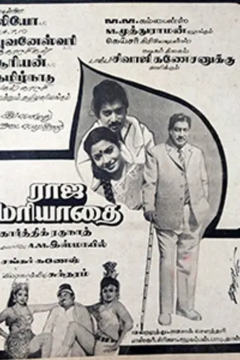 Raja Mariyadhai (1987)