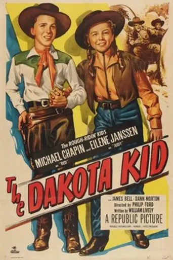 The Dakota Kid (1951)