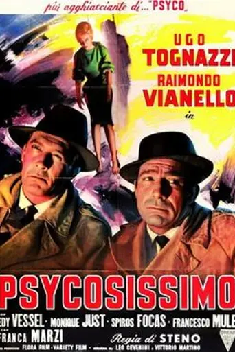 Psycosissimo (1961)