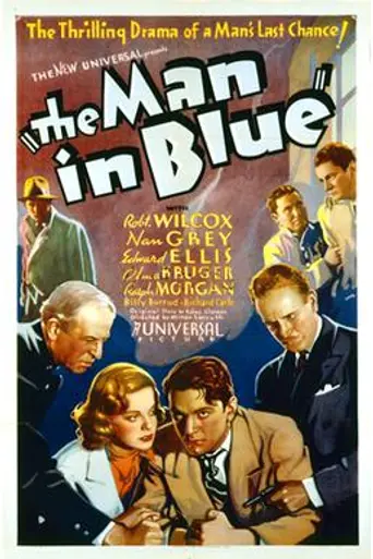 The Man in Blue (1937)