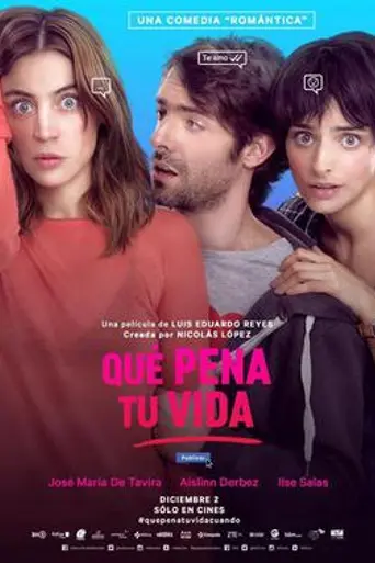 Qué pena tu vida (2016)