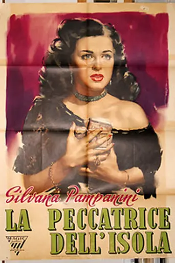 La Peccatrice dell'isola (1952)