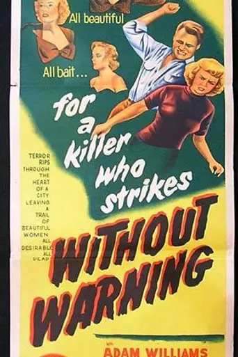 Without Warning! (1952)