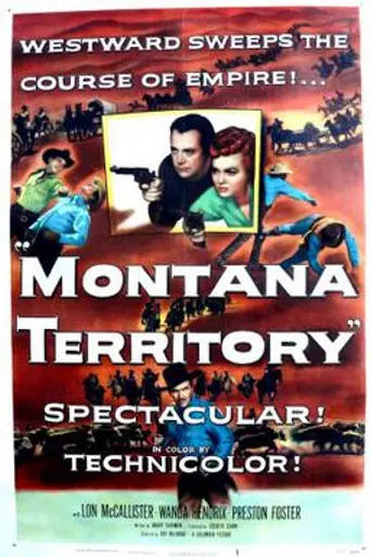 Montana Territory (1952)