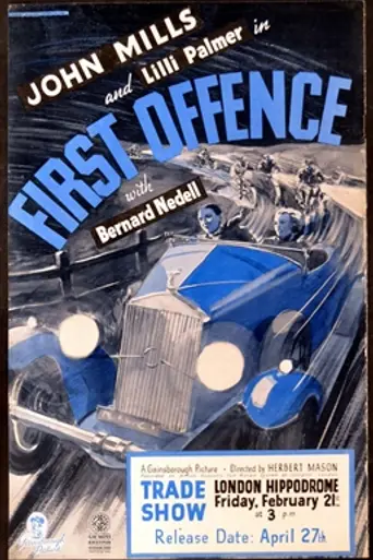 The First Offence (1936)
