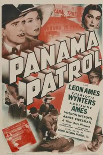 Panama Patrol (1939)