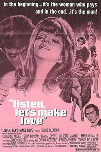 Listen, Let's Make Love (1967)