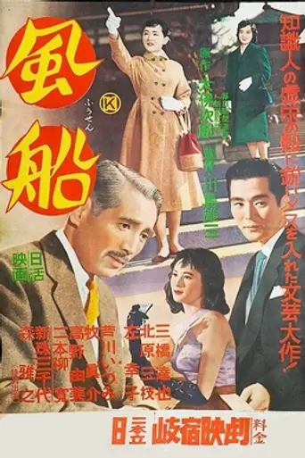The Balloon (1956)