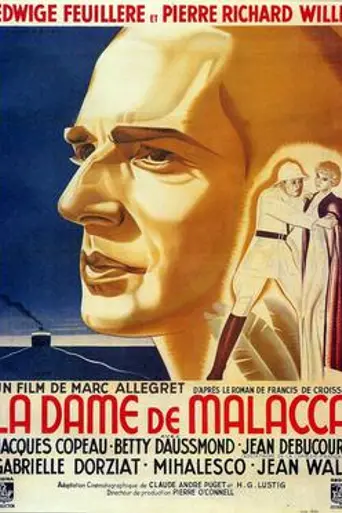 La dama de Malaca (1937)