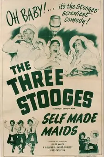Self-Made Maids (1950)