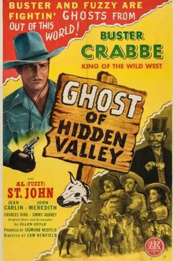 Ghost of Hidden Valley (1946)