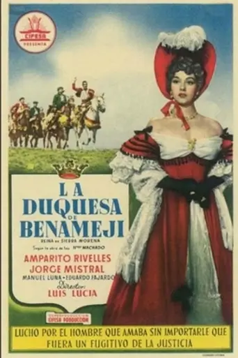 The Duchess of Benameji (1949)