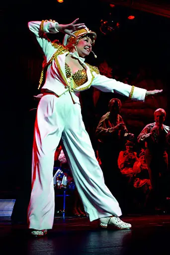 Still Kicking: The Fabulous Palm Springs Follies (1997)