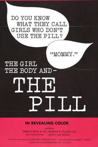 The Girl, the Body, and the Pill (1967)