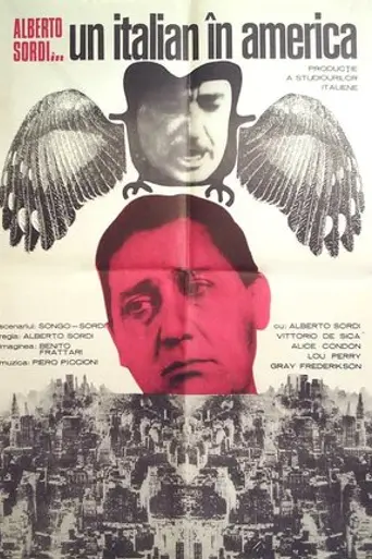 Un italiano en América (1967)