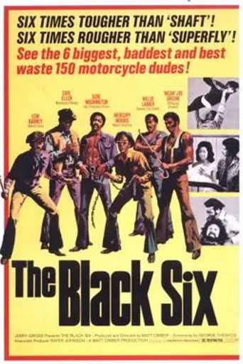 The Black Six (1974)