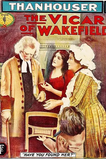 The Vicar of Wakefield (1917)