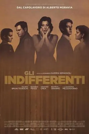 The Time of Indifference (2020)