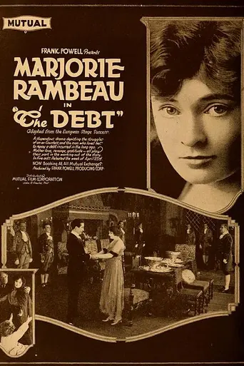 The Debt (1917)