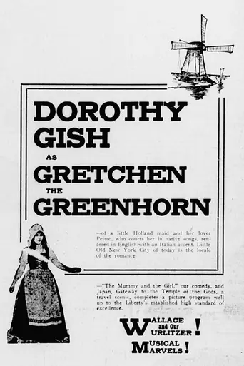 Gretchen the Greenhorn (1916)